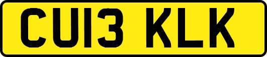 CU13KLK