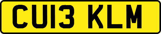 CU13KLM
