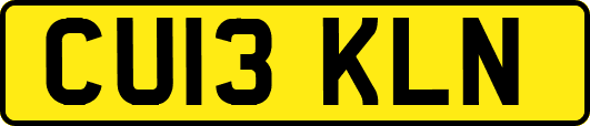 CU13KLN