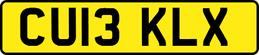 CU13KLX