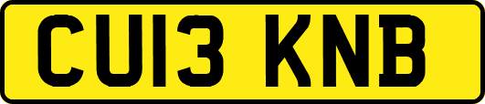 CU13KNB