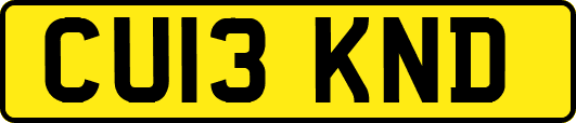 CU13KND