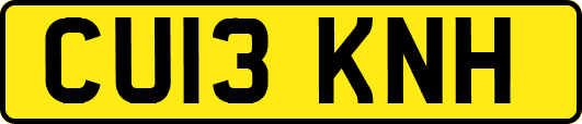 CU13KNH