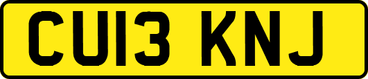 CU13KNJ