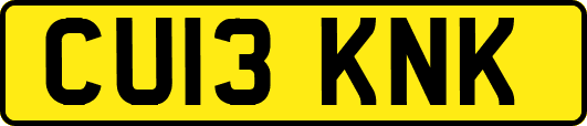 CU13KNK