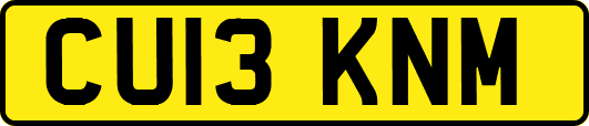 CU13KNM