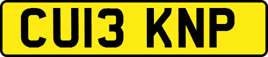 CU13KNP
