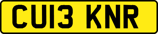 CU13KNR