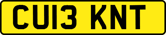 CU13KNT