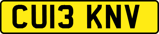 CU13KNV