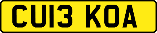 CU13KOA