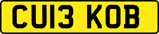 CU13KOB