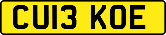 CU13KOE