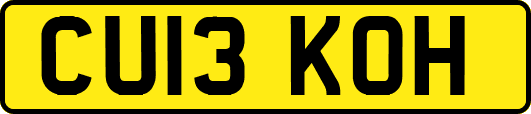 CU13KOH