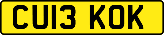 CU13KOK