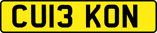 CU13KON