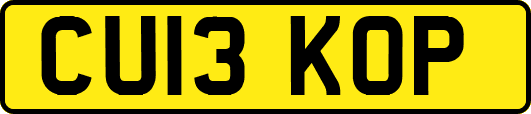 CU13KOP