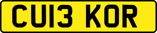 CU13KOR