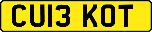 CU13KOT