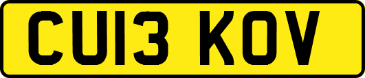 CU13KOV