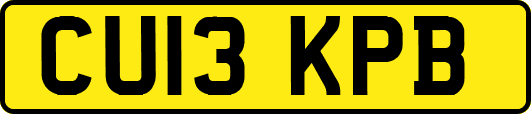 CU13KPB