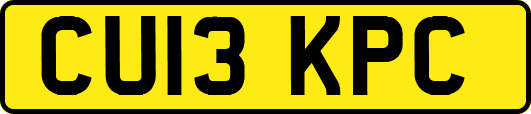 CU13KPC