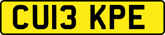 CU13KPE