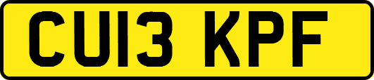 CU13KPF