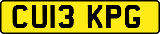 CU13KPG