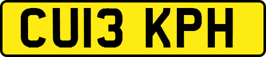 CU13KPH