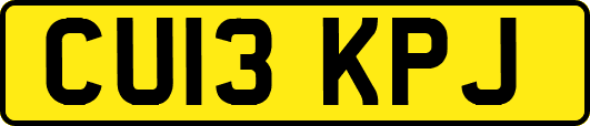 CU13KPJ