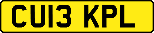 CU13KPL