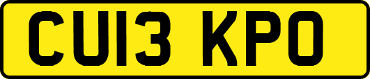CU13KPO