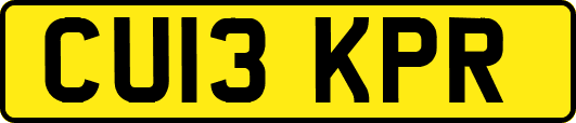CU13KPR