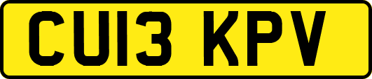 CU13KPV