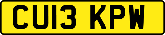 CU13KPW
