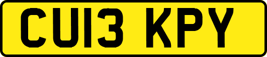CU13KPY
