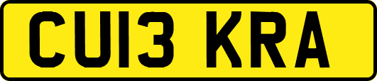 CU13KRA