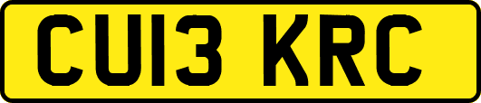 CU13KRC