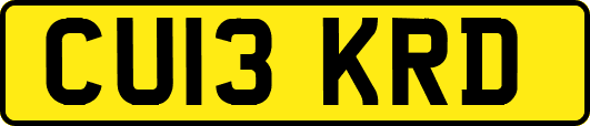 CU13KRD