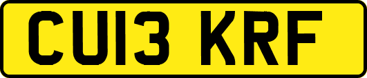 CU13KRF