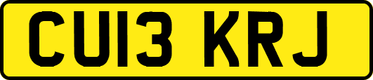 CU13KRJ