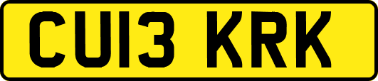 CU13KRK
