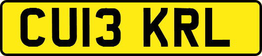 CU13KRL