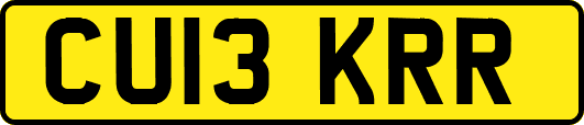 CU13KRR