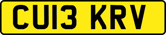 CU13KRV