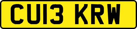 CU13KRW