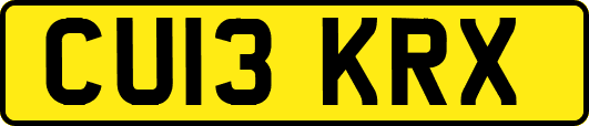 CU13KRX