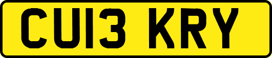 CU13KRY
