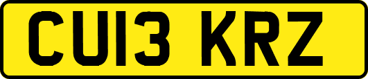 CU13KRZ